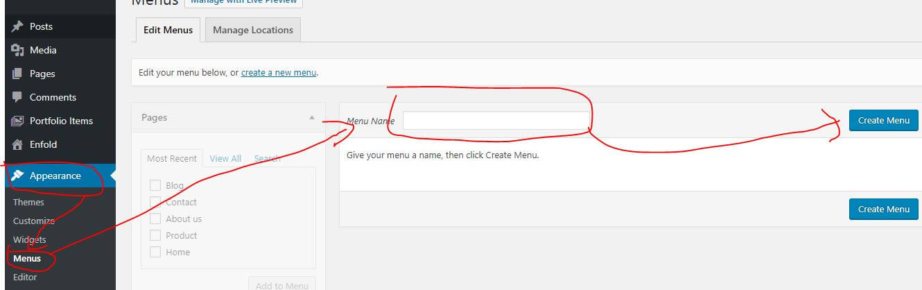 页头(Header)制作
