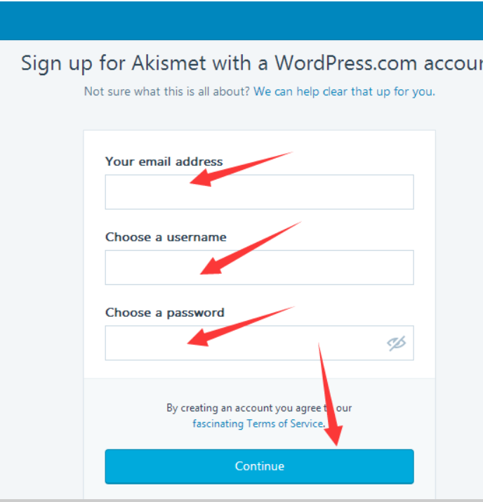 注册wecom.work邮箱的具体步骤