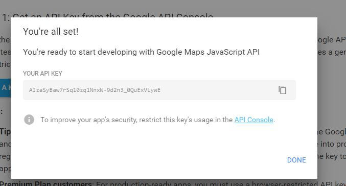 如何正确设置谷歌地图 | kiwi建站笔记