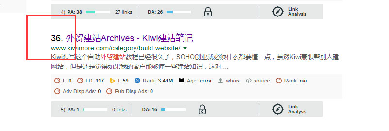 我是如何把外贸建站博客做到谷歌SEO首页的